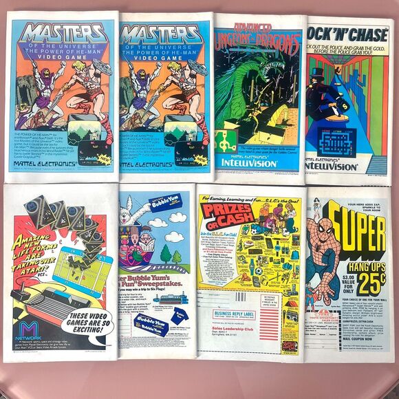 Vintage Comics Archie's Pals 'n' Gals Series 1978 - 1985 LOT of 8 - Single Owner - Picture 2 of 11